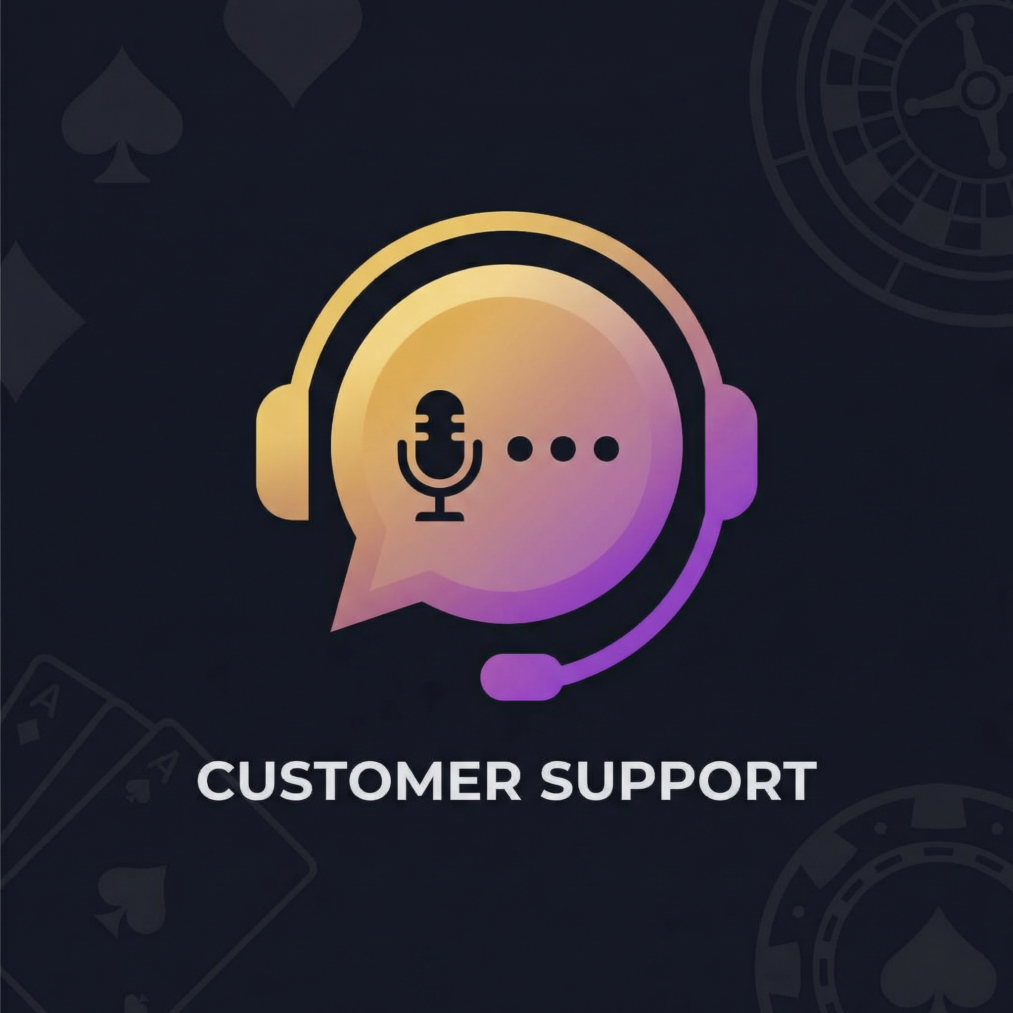 24小时在线客服支持图标